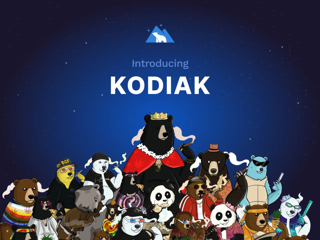 Kodiak Finance 全方位解读 | 深入 Berachain 指南