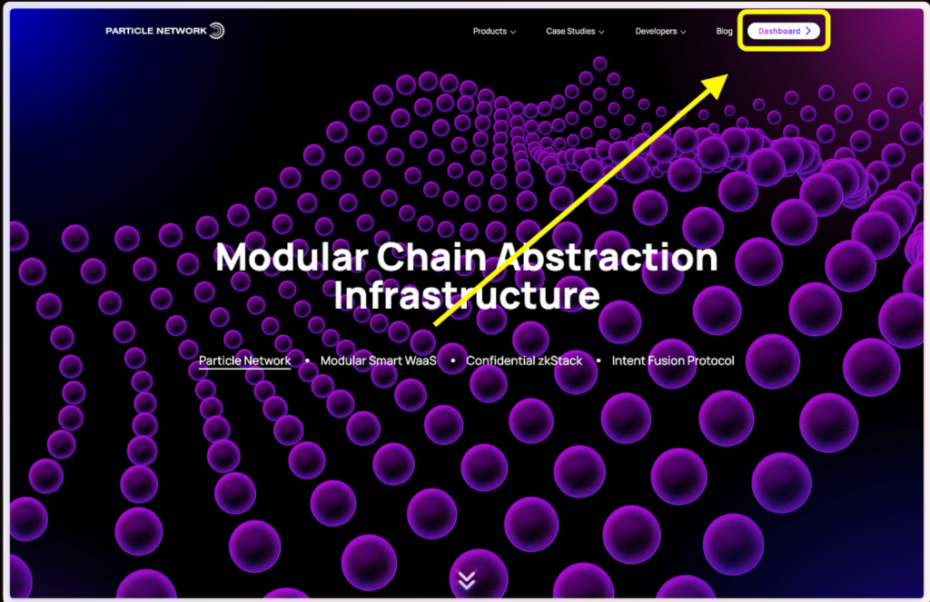 如何在 Berachain 测试网上使用 Particle Network 构建社交登录 dApp | 开发者必备