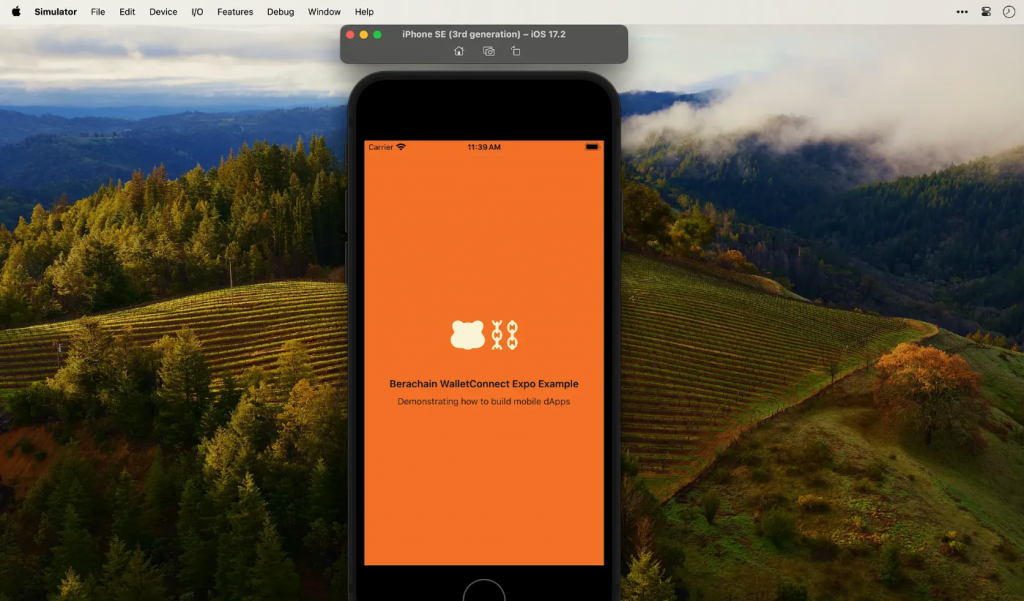 如何使用 WalletConnect 和 Expo 构建 Berachain 移动 dApp | 开发者必备
