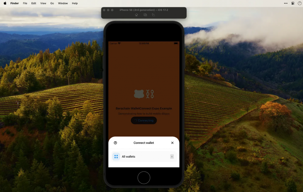 如何使用 WalletConnect 和 Expo 构建 Berachain 移动 dApp | 开发者必备