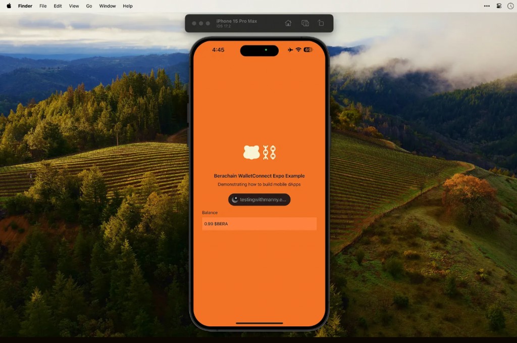 如何使用 WalletConnect 和 Expo 构建 Berachain 移动 dApp | 开发者必备