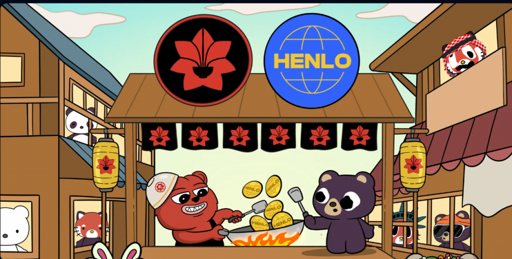 Henlo 宣布将在 Ramen Finance 上进行 $HENLO 代币发行，注册于 3 月 1 日开始