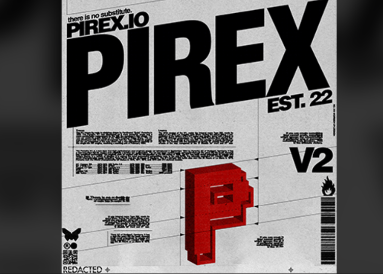 Pirex V2：pxBTRFLY 与全新用户界面